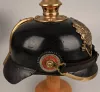 Prussian Enlisted Infantry Pickelhaube - I.R.32 - Named! Visuel 6